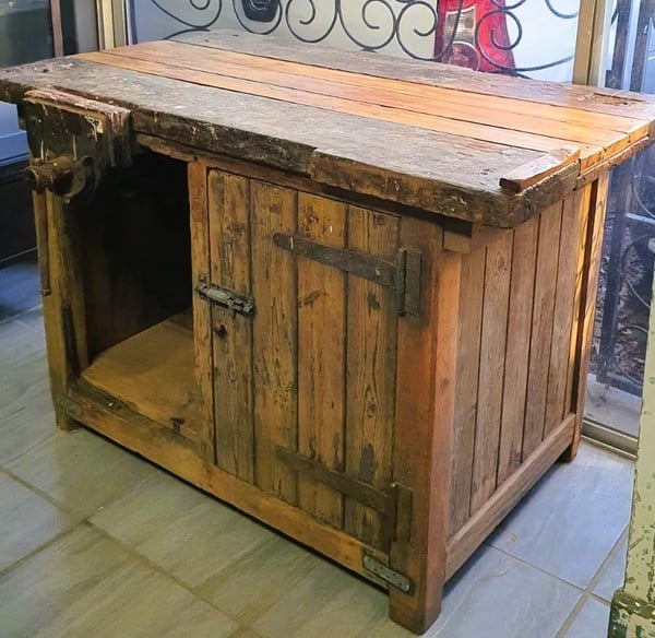 Vintage WorkBench