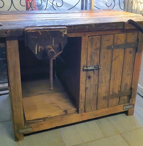 Vintage WorkBench