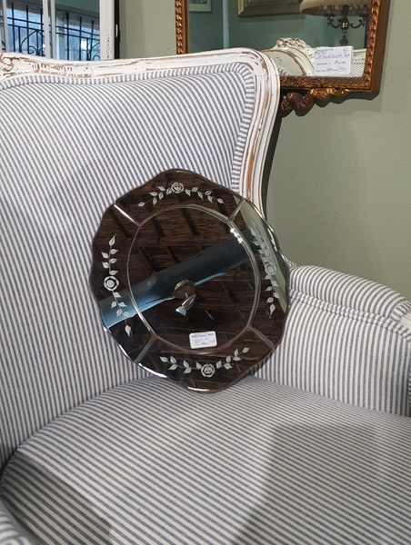 Mirror framed Mirror