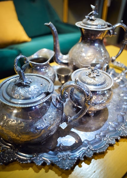 Tea set
