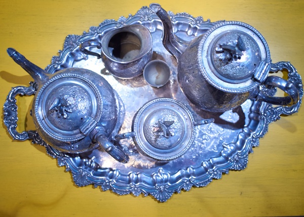Tea set