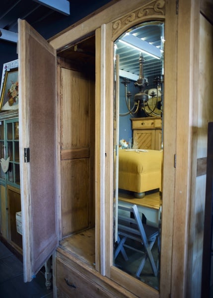Wardrobe