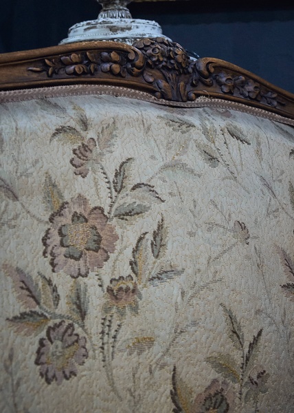 Vintage couch