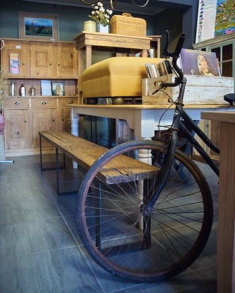 Vintage Bicycle