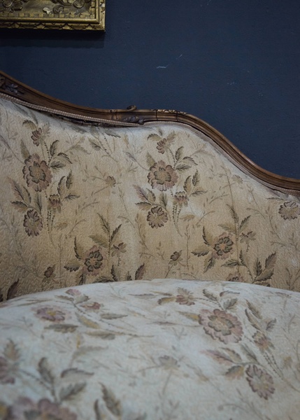 Vintage couch