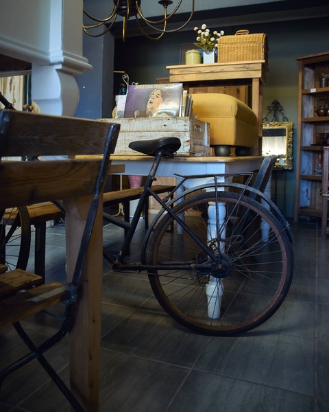Vintage Bicycle