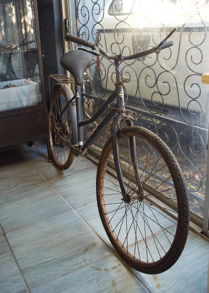 Vintage Bicycle