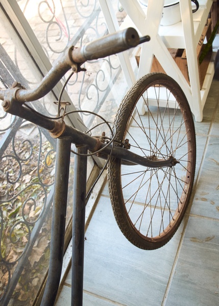 Vintage Bicycle