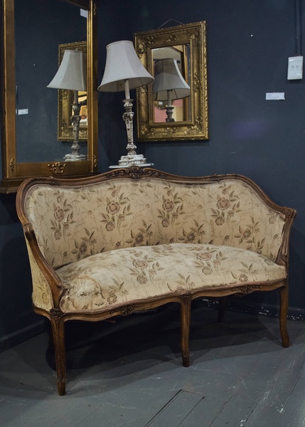 Vintage couch