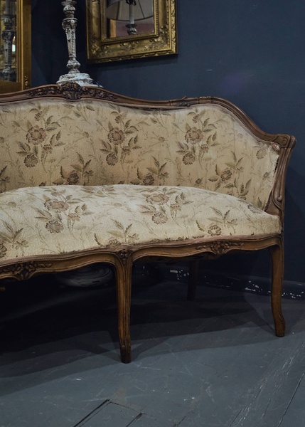 Vintage couch