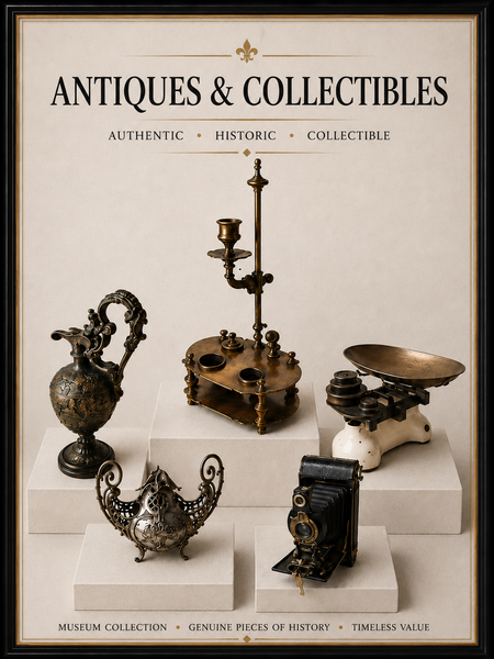 Antiques & Collectibles picture