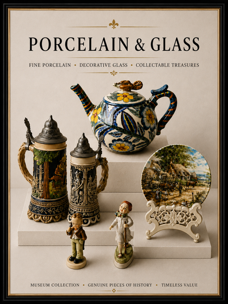 Porcelain & Glass picture