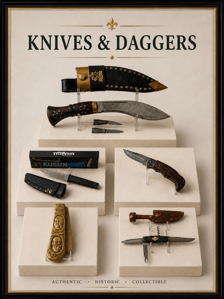 Knives & Daggers picture