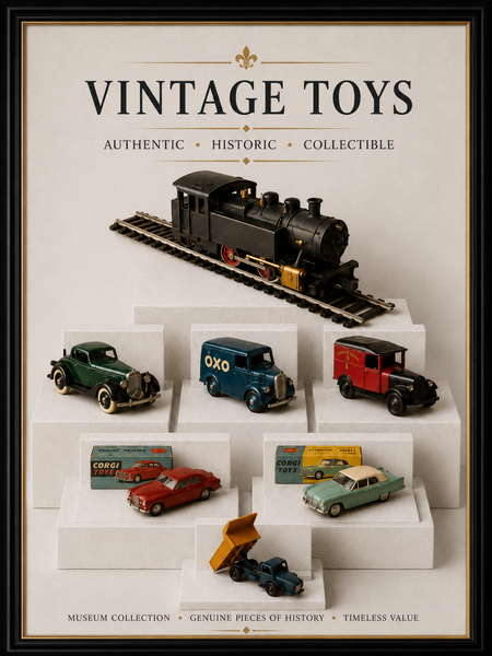 Vintage Toys picture