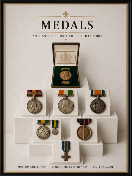 Medals picture