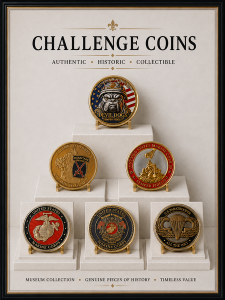 Challenge Coins picture