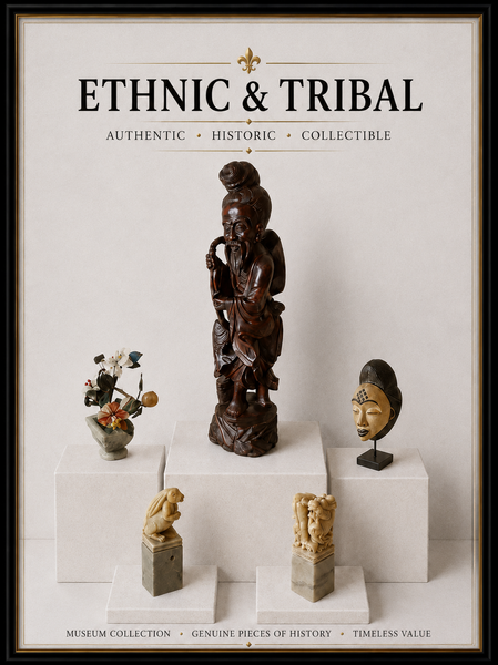 Ethnic & Tribal picture