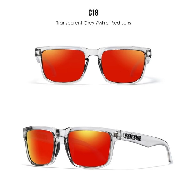 Fire and Ice Combo Deal: C18 and C51