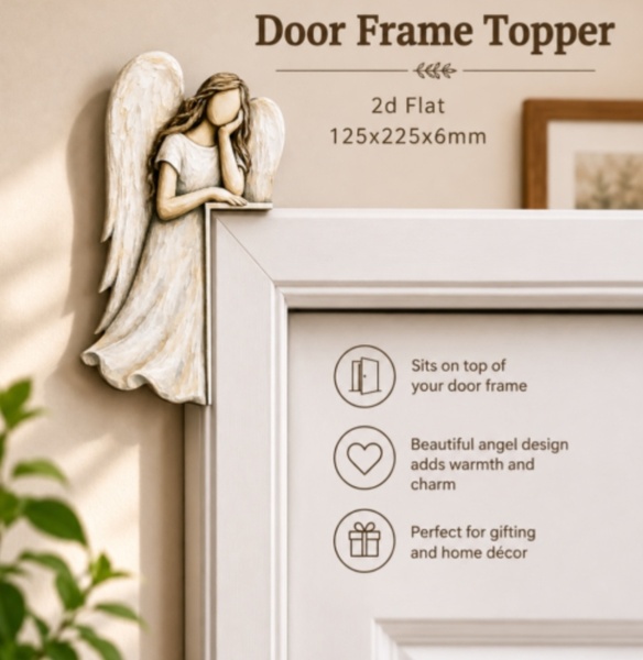 Doortopper – Angel