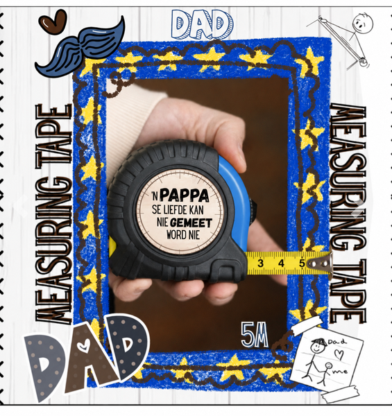 Measuring tape