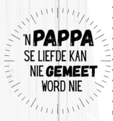 Measuring tape Oupa