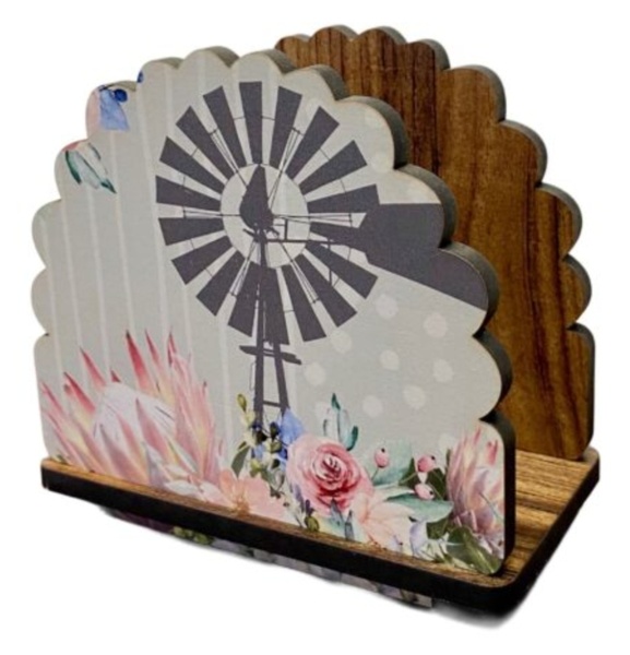 Serviette Holder