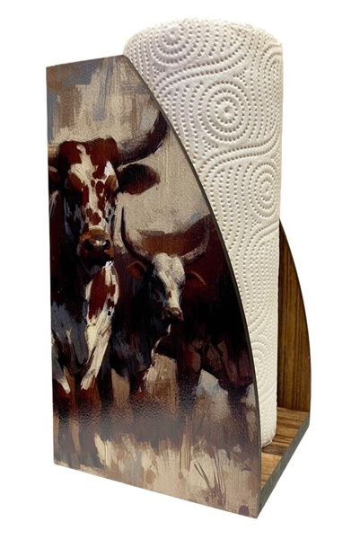 Paper towel holder