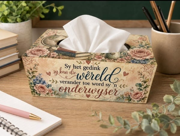 Tissue box