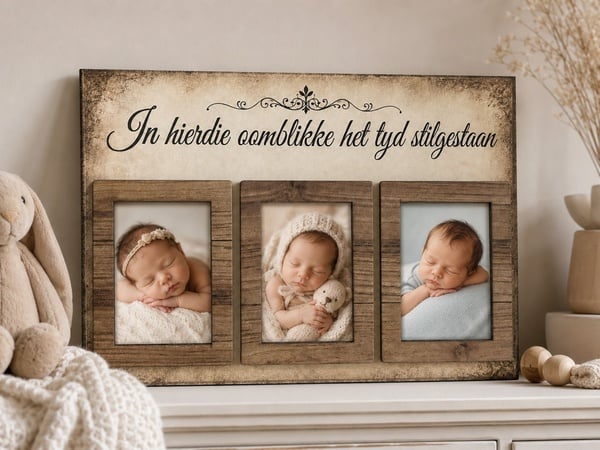 Frame - In hierdie oomblikke