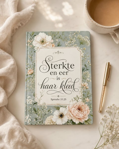 A5 Journal/Notebook