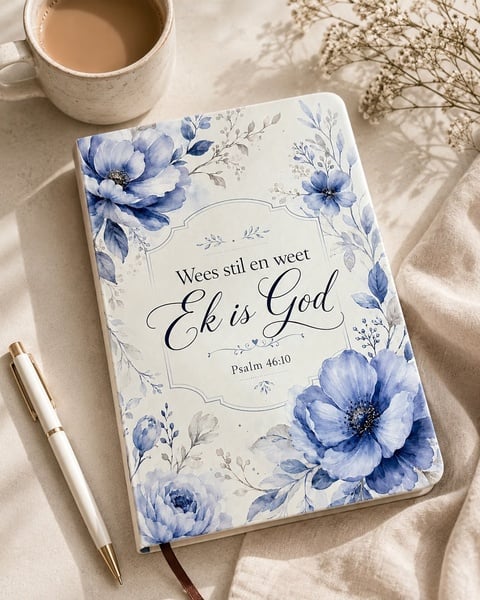 A5 Journal/Notebook