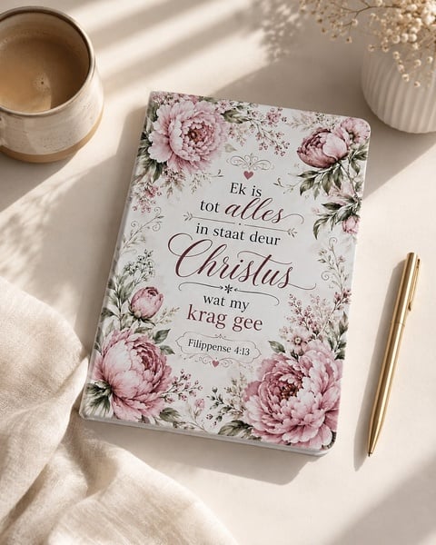 A5 Journal/Notebook