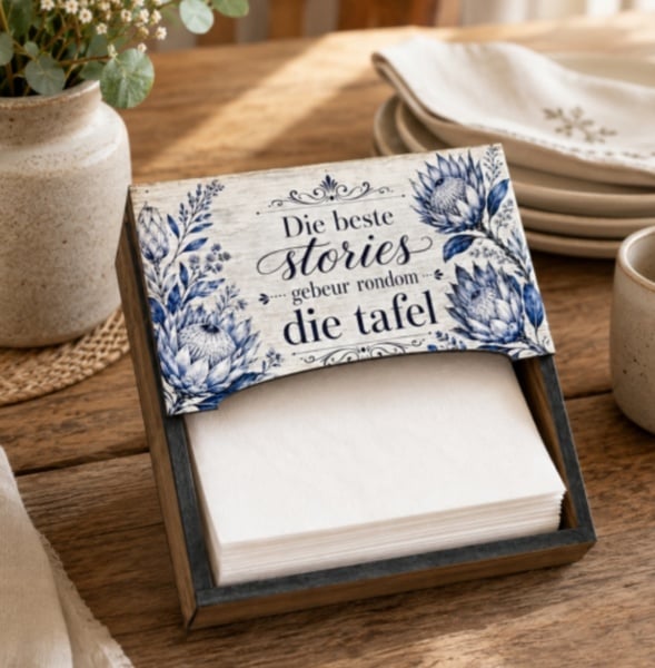 Serviette Holder
