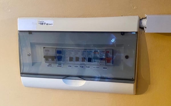 Electrical DB Box Cover