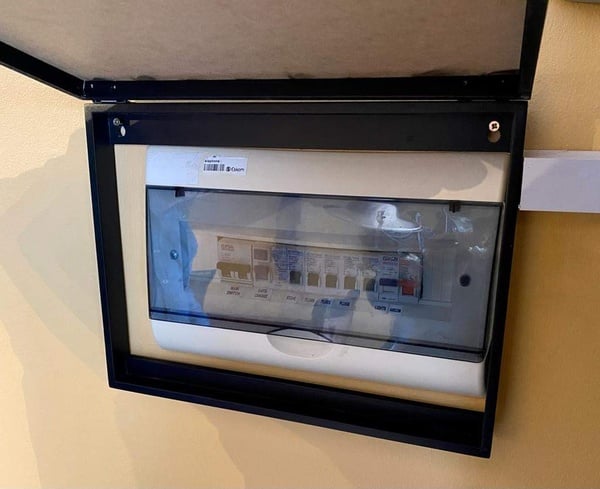 Electrical DB Box Cover