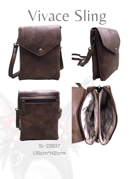 Vivace sling bag