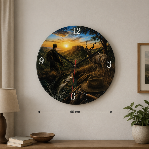 Clock 40cm