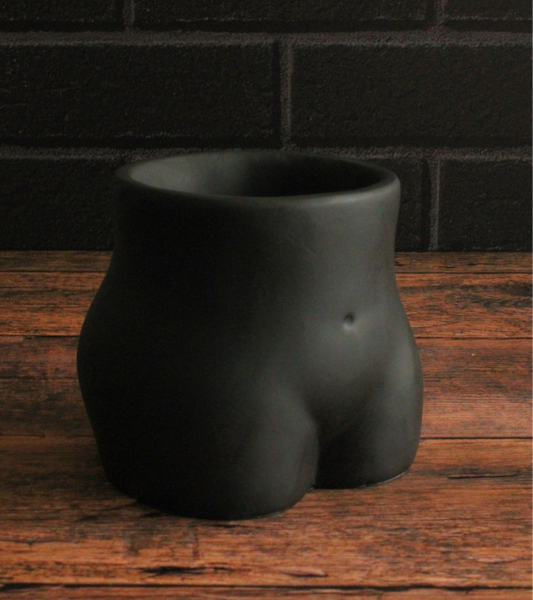 Feminine Planter Pot