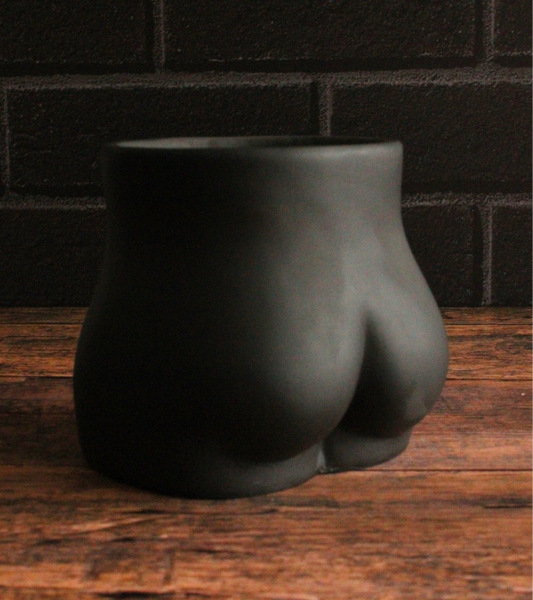 Feminine Planter Pot