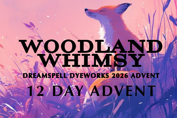 Woodland Whimsy 2026 Advent- 12 Day