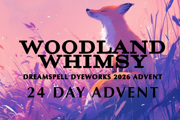 Woodland Whimsy 2026 Advent- 24 Day