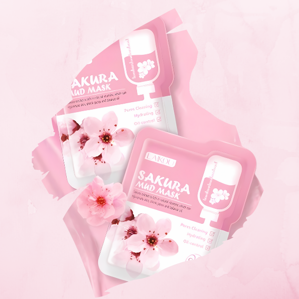 Sakura Mud Mask 5g