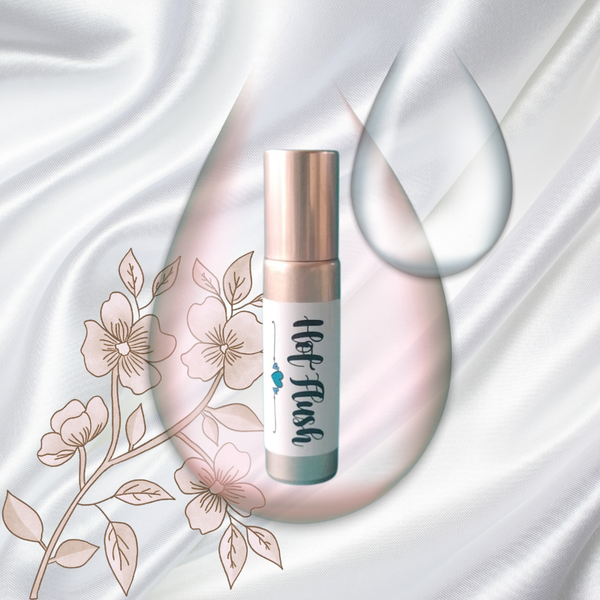 Hot flush Essential oil Roller Blend 10ml