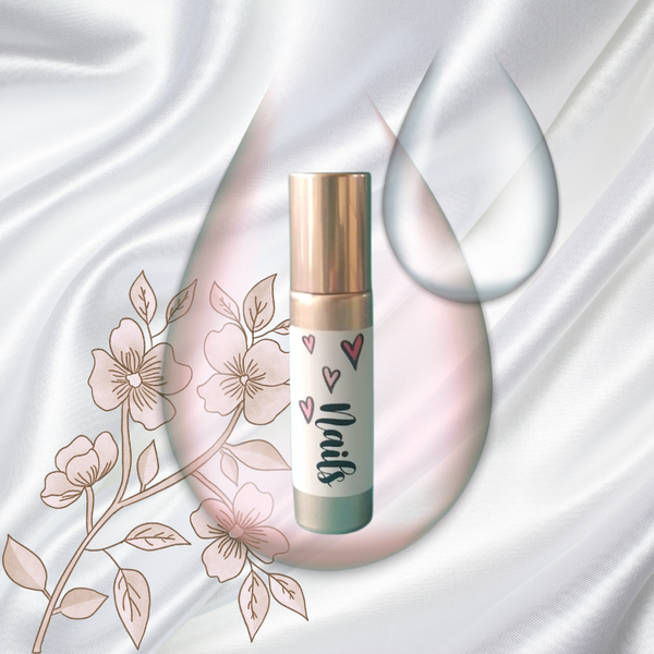 Nail & Cuticle Essential oils Roller Blend 10ml 10ml