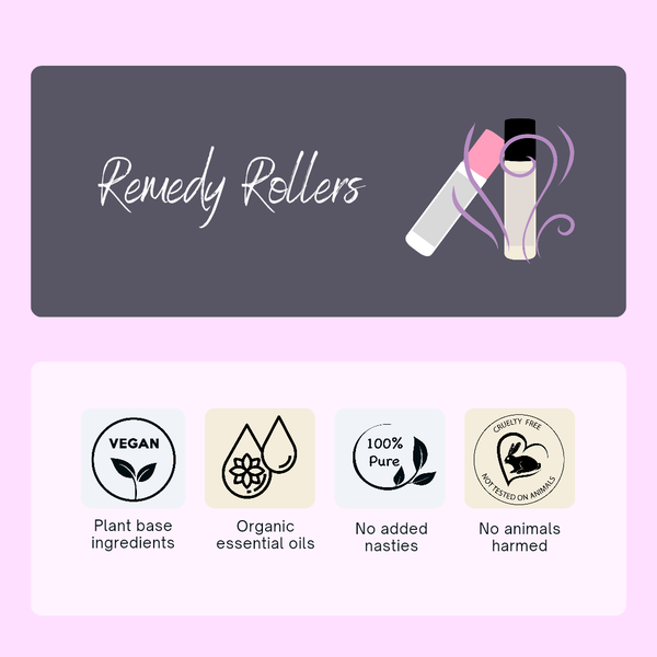 Essential Oil blends picture