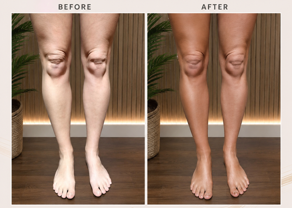 Caribbean spray tan