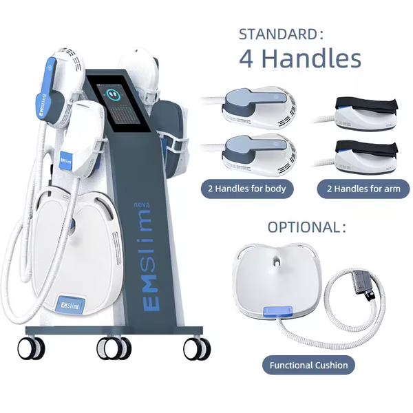 EMSLIM PRO BODY SCULPTING & PELVIC FLOOR REHABILITATION SYSTEM
