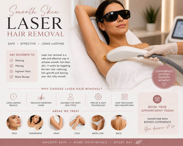Advanced Diode Laser Hair Removal picture