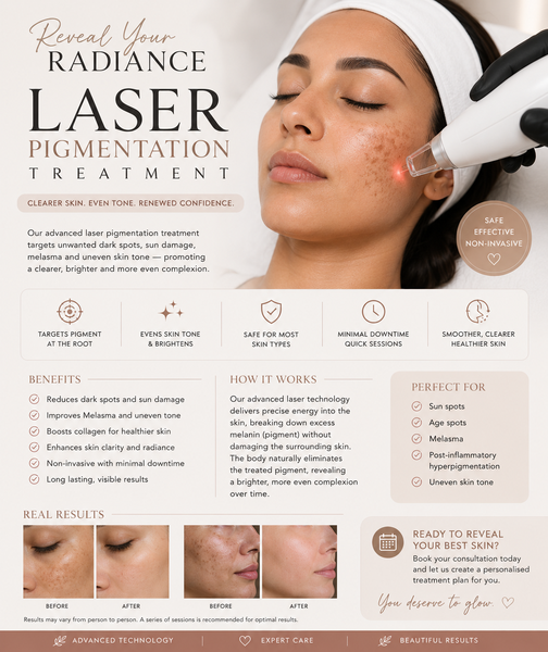 Diode Laser Pigmentation Treatment picture