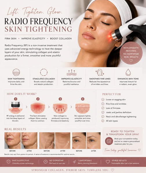 Radiofrequency (RF) Skin Tightening picture